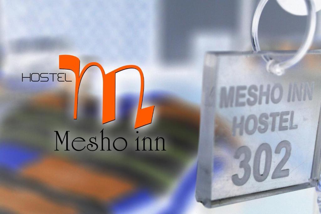 Mesho Inn Hostel Cairo Room photo
