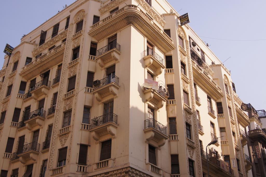 Mesho Inn Hostel Cairo Exterior photo