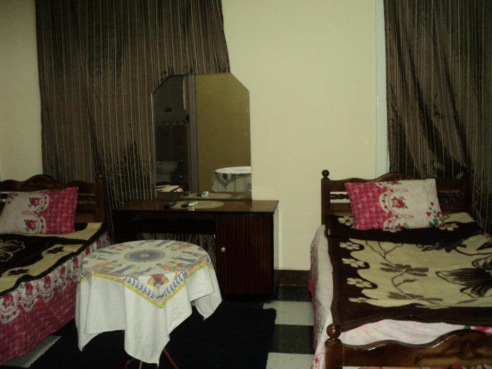 Mesho Inn Hostel Cairo Room photo