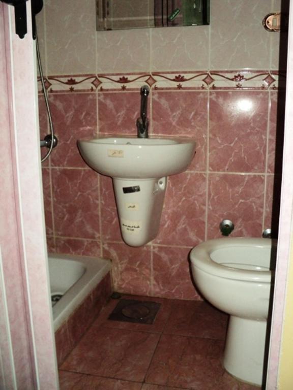 Mesho Inn Hostel Cairo Room photo