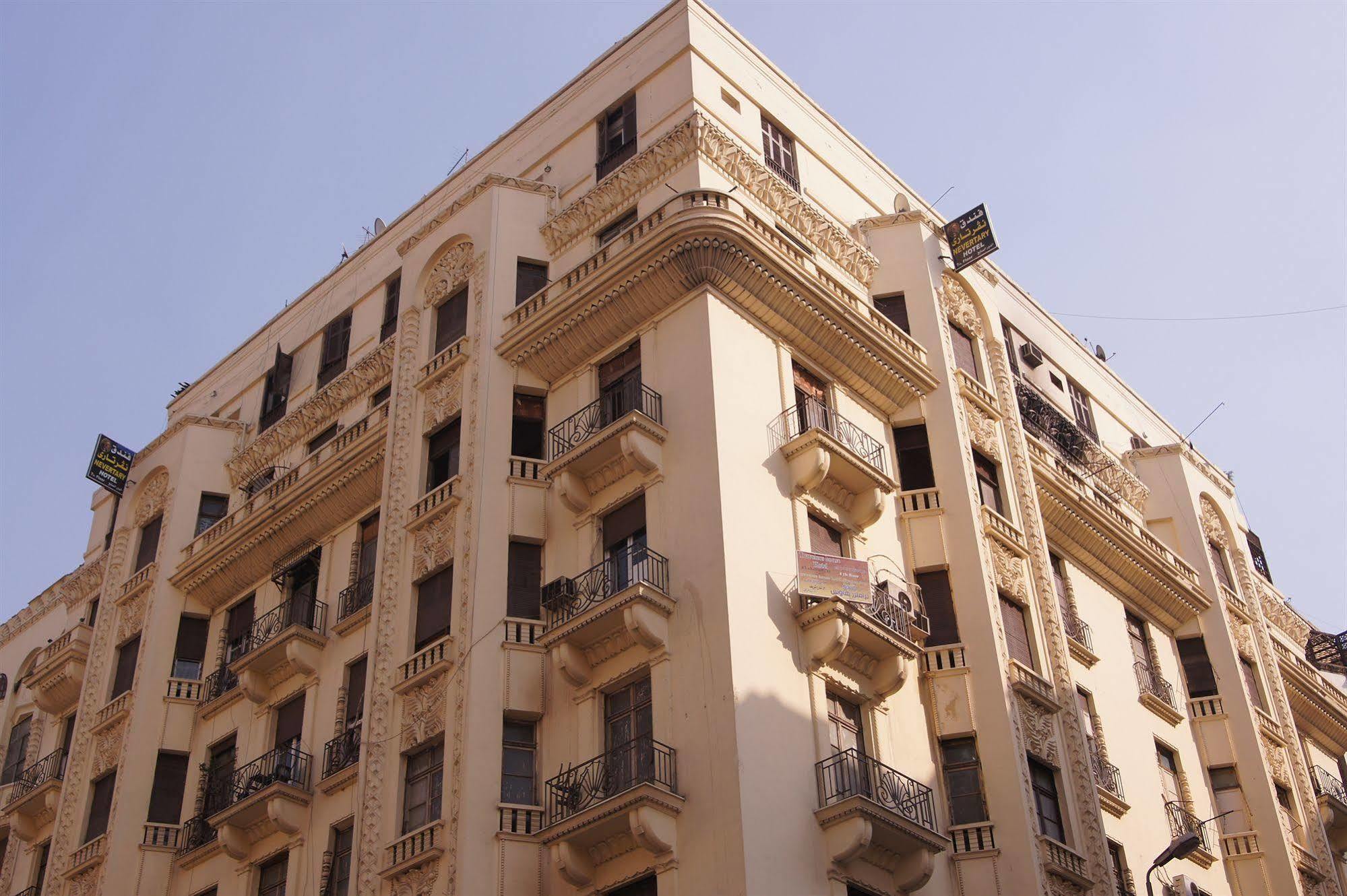 Mesho Inn Hostel Cairo Exterior photo
