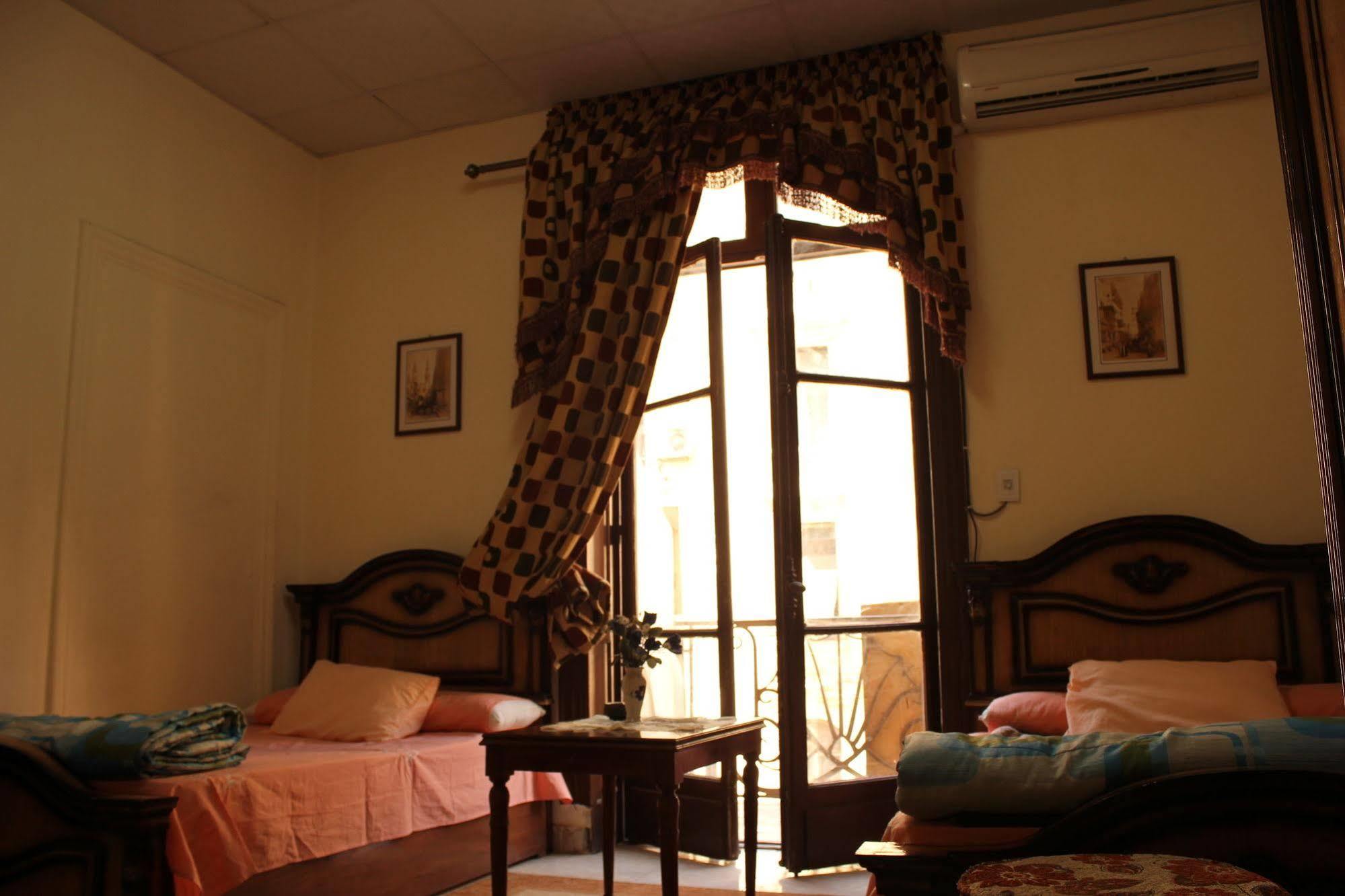 Mesho Inn Hostel Cairo Exterior photo