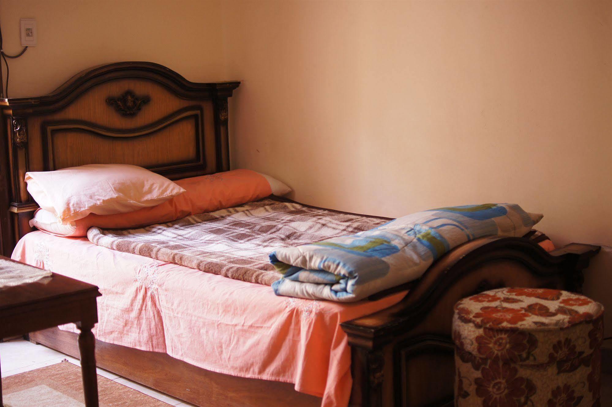 Mesho Inn Hostel Cairo Exterior photo